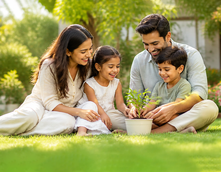 Tulsi Riverscape Banner 02 Mobile