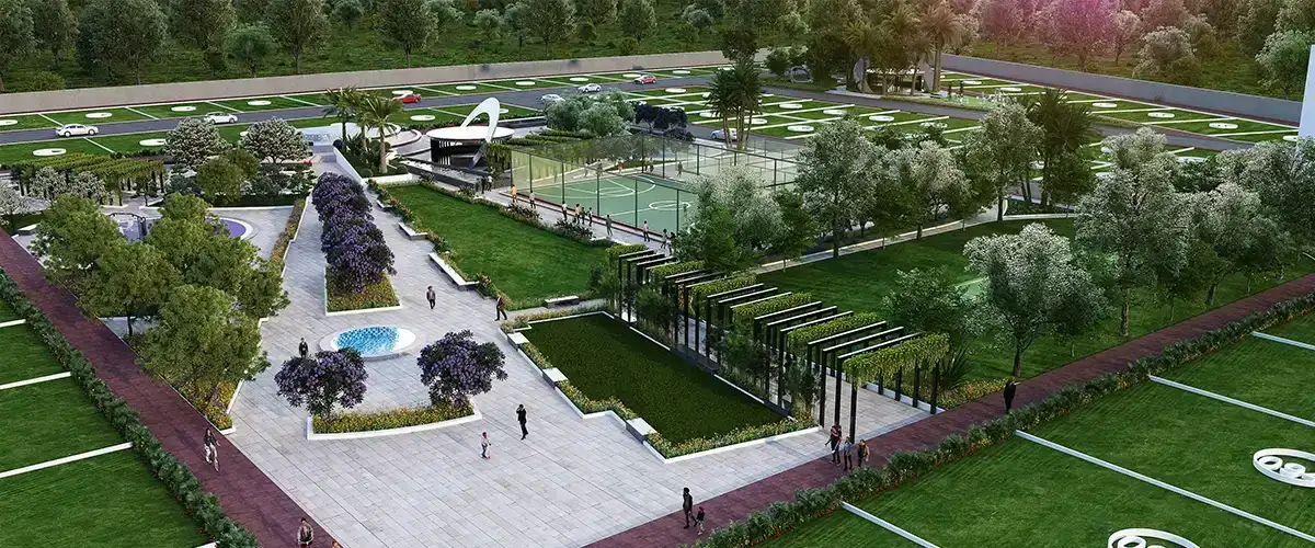 Tulsi Riverscape Karjat Connectivity Growth