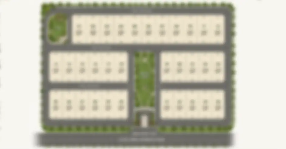 Tulsi Riverscape Karjat Imperial Plots Layout Plan