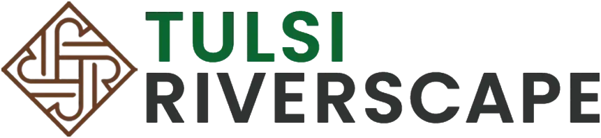 Tulsi Riverscape Logo