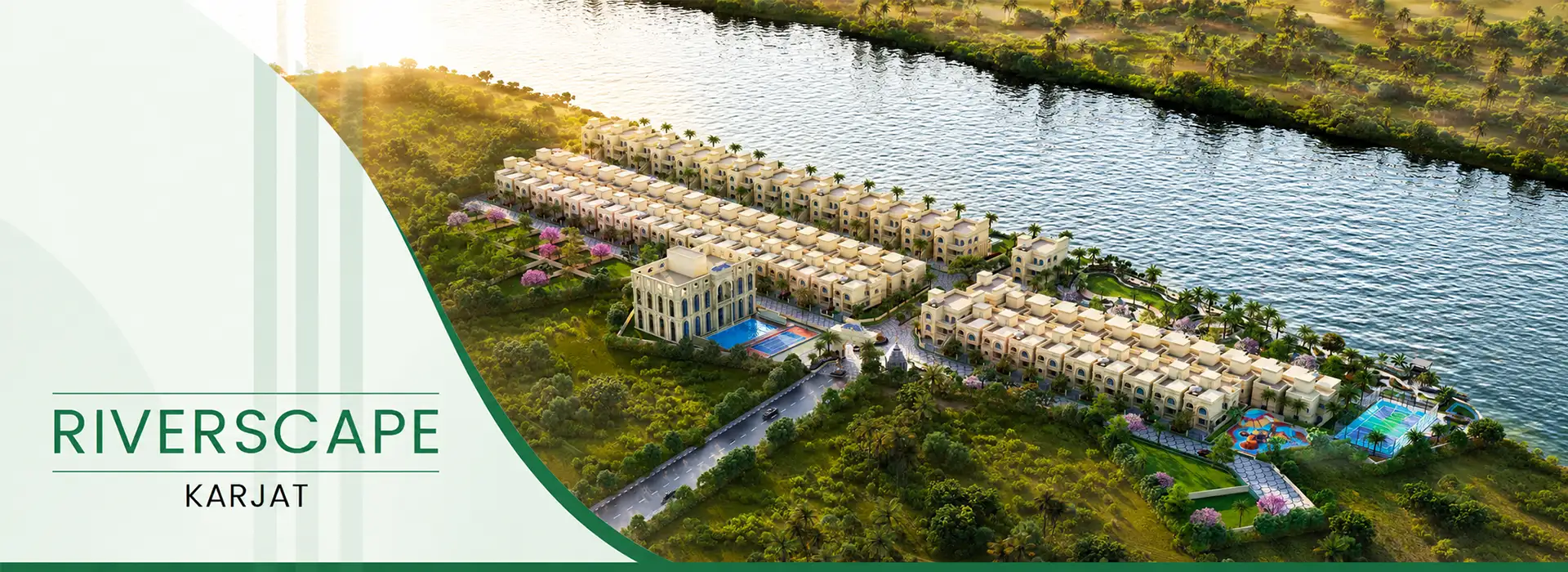 Tulsi Riverscape Banner 01